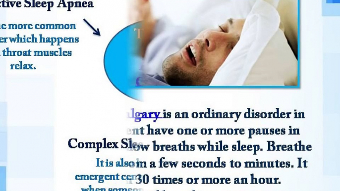 Sleep Apnea treatments in Calgary T3E 4M1 AB