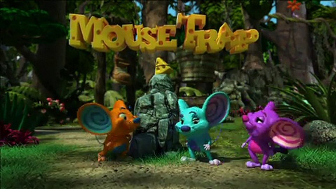 Vídeo del juego Mousetrap 1