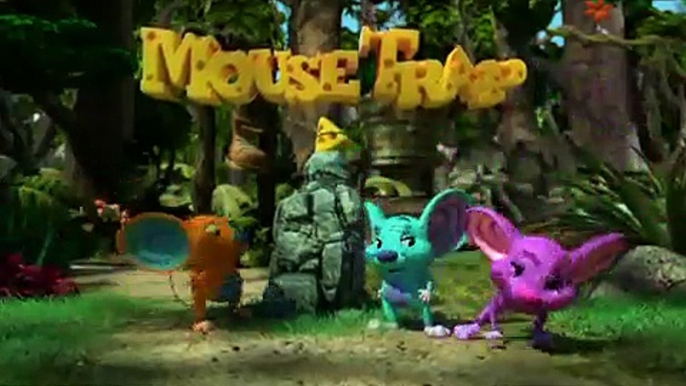 Vídeo del juego Mousetrap