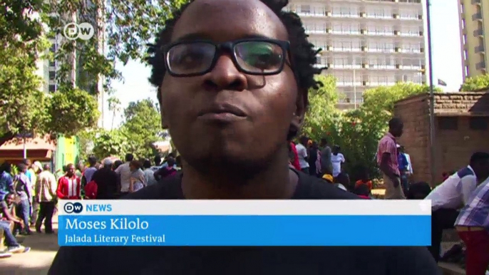 Mobile festival celebrates Kenyan languages | DW News