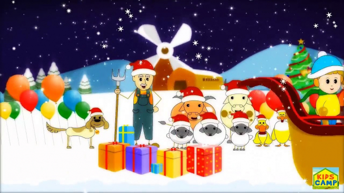 Jingle Bells | Christmas Carols | Christmas Songs for Children | Nursery Rhymes Club