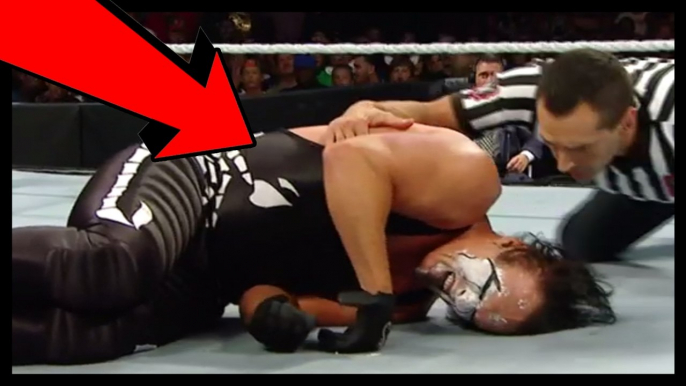 WWE Top 10 Wrestlers Who Almost DIED in the Ring