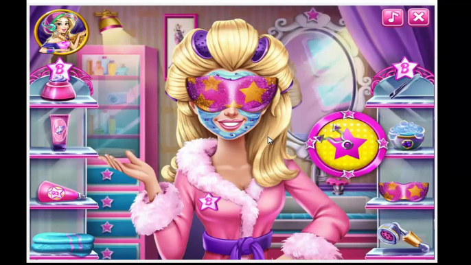 Barbie Superhero Makeover – Best Barbie Dress Up Games For Girls And Kids