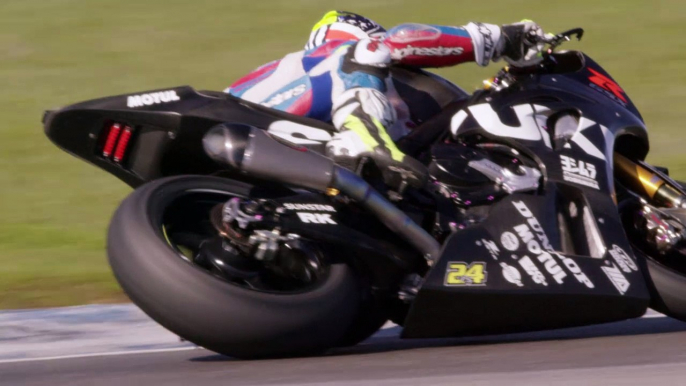 Yoshimura Suzuki GSX-R1000R MotoAmerica Superbike Teaser