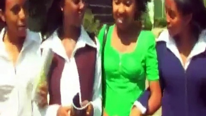 Ethiopian Amharic Comedy ካርታ