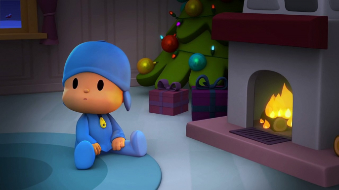 These holidays, discover cartoons with Pocoyo and YouTube Kids!