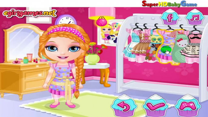 Baby Barbie My Little Pony Cupcakes - Barbie MLP Cooking Games