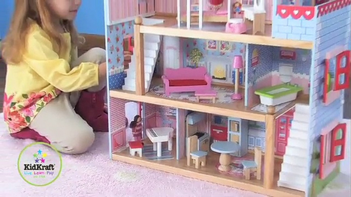 KidKraft Chelsea Dollhouse Video