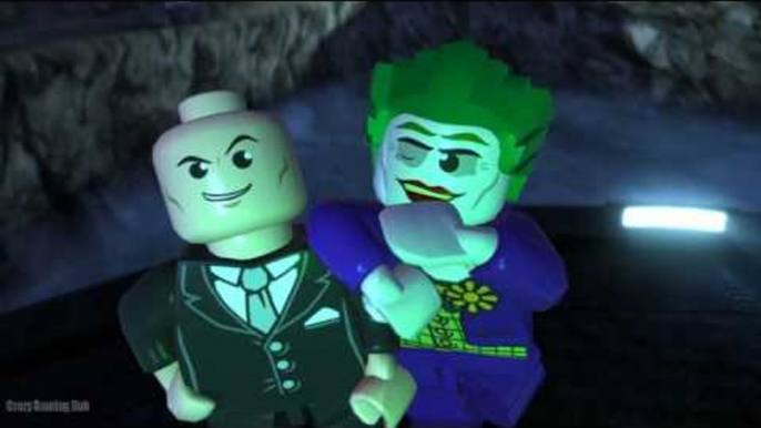 #LEGO #Batman 2 Episode 7 - Batman, Robin, Superman vs Joker, Lex Luthor