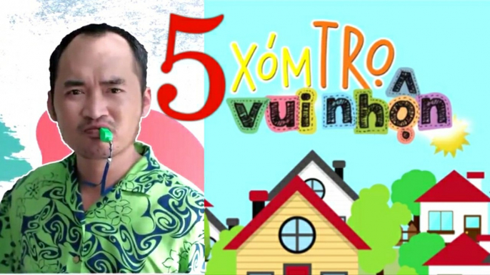 Xóm Trọ Vui Nhộn Phim Sitcom || Tập 5: Kỷ Luật Của Chú Toàn Và Cái Kết - NSƯT Phi Điểu, Mạc Can, Phương Thanh, Tiến Luật, Hứa Minh Đạt, Thanh Tân, Anh Tú, Mạc Văn Khoa || HTV