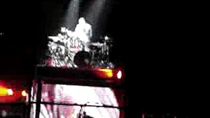 Muse - Undisclosed Desires - Uniondale Nassau Veterans Memorial Coliseum - 10/23/2010