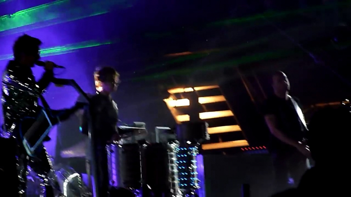 Muse - Undisclosed Desires  - Voodoo Music Experience Festival - 10/29/2010