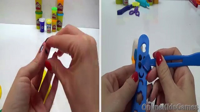 Play Doh Disney Donald Duck 3D Modeling!!! How to Make Disney Cartoons Character