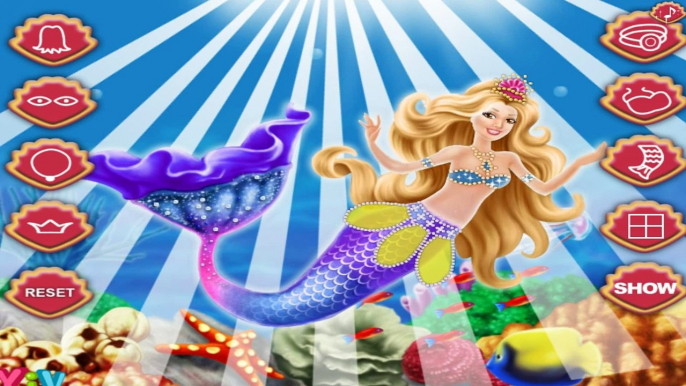 Barbie Pearl Princess Makeover – Best Barbie Dress Up Games For Girls And Kids