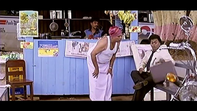 Sadhu kokila comedy scenes   Kannada Comedy Scenes 300   Vaali Kannada Movie   Kiccha Sudeep(360p)