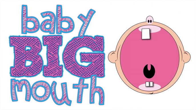 Its Baby Big Mouth Playlist-SUPER COOL FEATURED-Colors Colours Candy Cars Counting Candy P