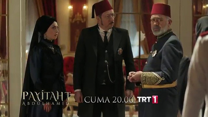 Payitaht Abdülhamid 4.Bölüm 2. Fragmanı