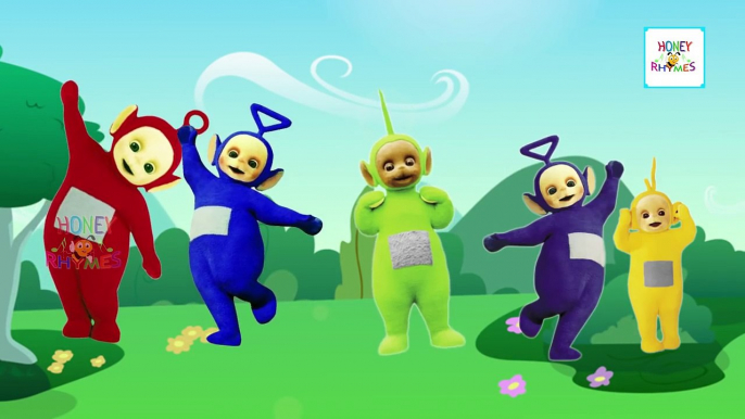 Team Umizoomi Dancing Cartoon Finger Family Songs Teletubbies Finger Family Nursery Rhymes