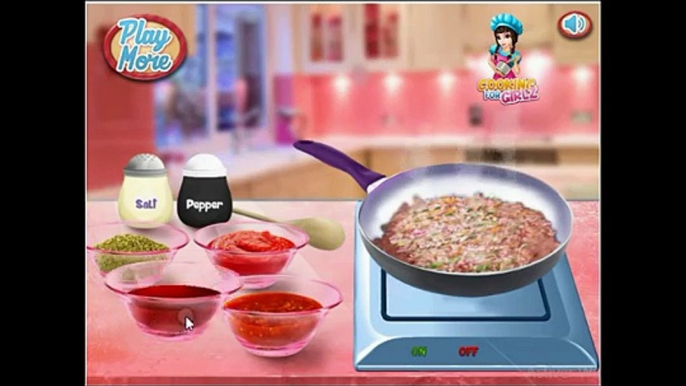 Новые функции Игры для девочек приготовление пищи только |