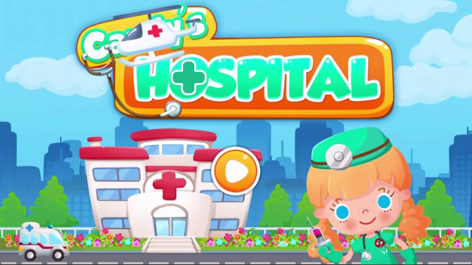 Doctor Kids Games Candys Hospital | Educational Game for Children by Libii Tech Limited