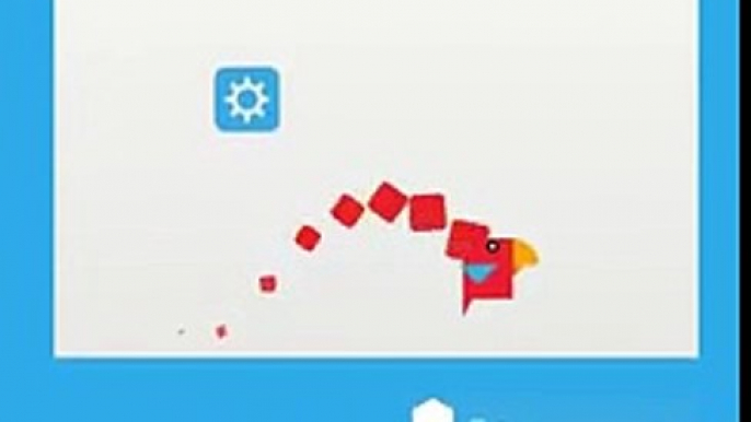 BIRD CLIMB by BoomBit Games | iOS App (iPhone, iPad) | Android Video Gameplay‬