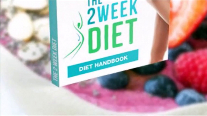 2 Weeks Weight Loss Diet