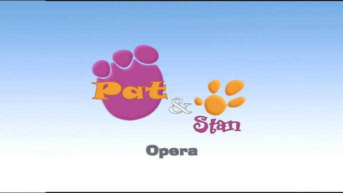 ► Pat & Stan: SHORTS