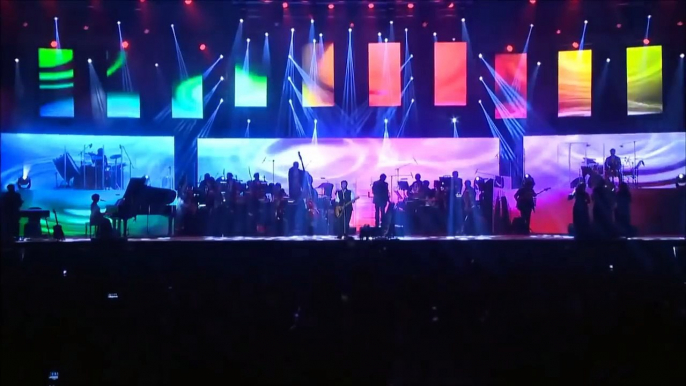 Arijit Singh Live Performance Latest