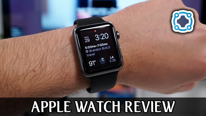 Apple Watch (Series 2) Review