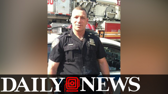 NYPD Cop Michael Hance's Twerk Video Remembered At Funeral