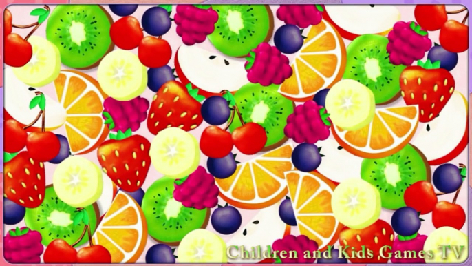 Wallykazam Fruit Frenzy Video Game! Nick Jr Games for Kids! *