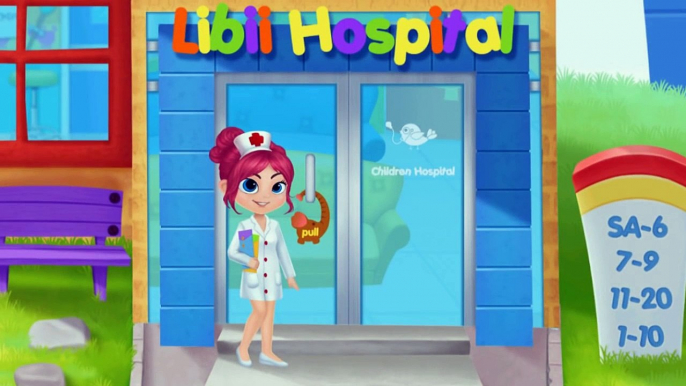 Doctor Kids Games - Educational Game for Children - Libii Hospital - By Libii Tech Limited