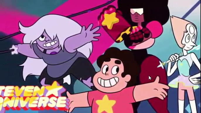 Steven universe Opening#3 (Latino) Fanmade (HD)