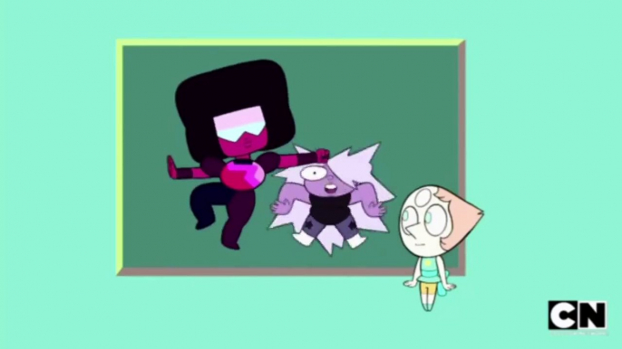 Cartoon Network: Steven Universe- "What are Gems?" Short