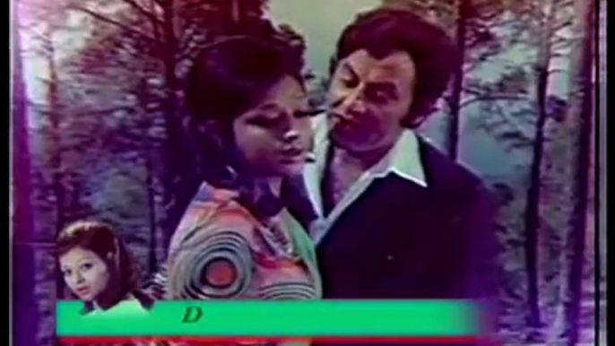 Naya Raasta - Mujhe Kar Dain Na Deewana - Shabnam - Muhammad Ali - Mehdi Hassan - 1973-PAK PUNJABI SONG ーHD ハラルスパイス岩倉市ジャパンSPICE FOOD JP