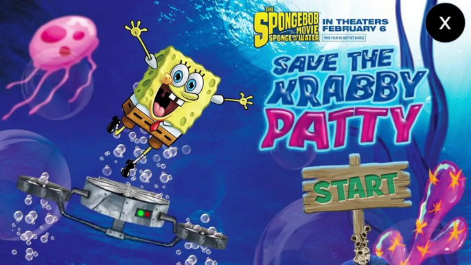 SpongeBobs Game Frenzy: BLOCK The KAH-RAH-TEH ! - Nickelodeon Games