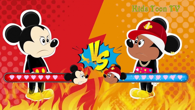 ᴴᴰ Mickey Mouse & Minnie Mouse vs A lot of INSECTS Crying Funny Story! w/ Paw Patrol ⒻⓊⓁⓁ