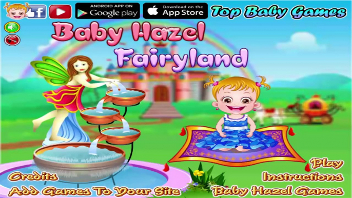 ღ Baby Hazel Games › Baby Hazel Fairyland Ballet › Baby Games Makeover new