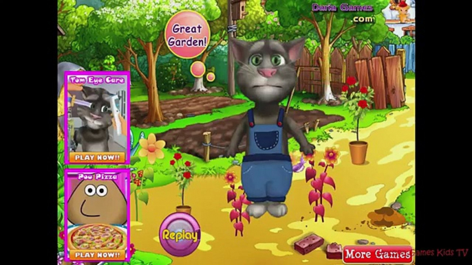 Talking Tom Adventures / Cartoon Games Kids TV