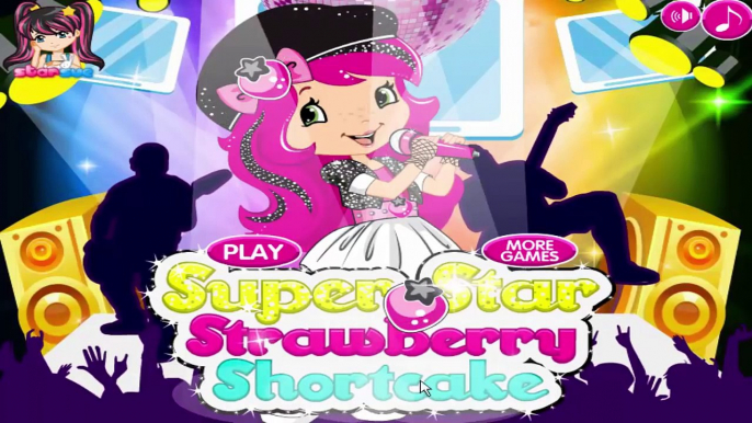 Strawberry Shortcake Dress Up Dreams (By Budge Studios) - iOS / Android - Gameplay Video