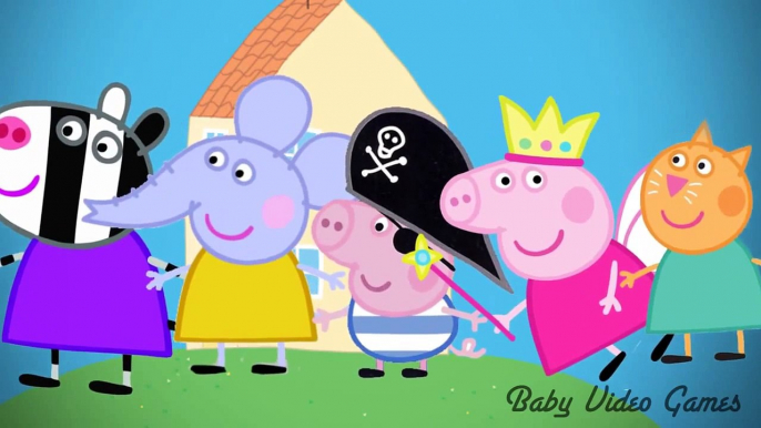 Finger Family Peppa Pig Song Peppa Pig Cartoon Nursery Rhymes for Children251