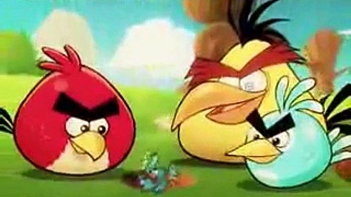 Funny Angry Birds - Animation Cartoons Movies