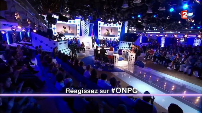 Laurent Ruquier fait le point sur l'actualité - On n'est pas couché 18 fé