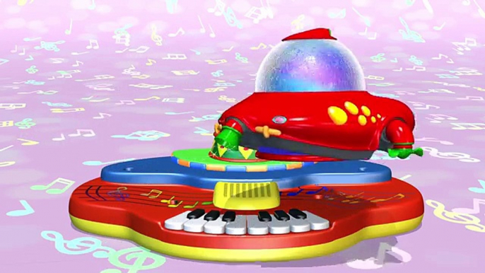 TuTiTu Toys and Songs for Children | Music Table Song