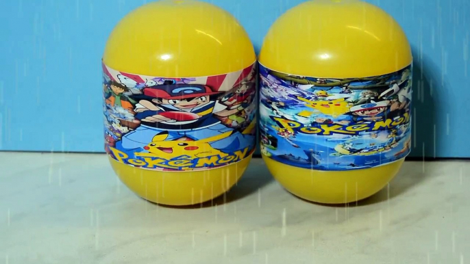 Pokemon Go Real Life Pikachu Trading cards and Kellogs Pokemon Eggs Surprise Pokemon India