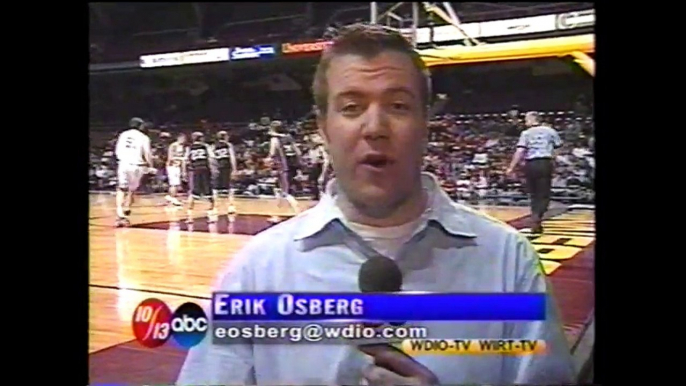 Duluth Denfeld Boys Basketball 2004 State Championship Highlights