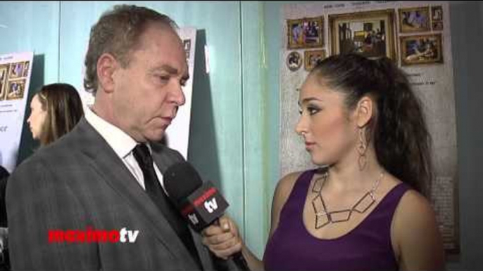 Teller Interview ► "Tim's Vermeer" Premiere Red Carpet Arrivals (Penn & Teller)