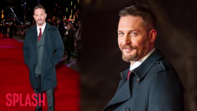 Tom Hardy Activates 'Hero Mode' To Catch Thief In Chase