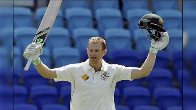 Australian cricketer Adam Voges breaks Sachin Tendulkar's 12 yr old record