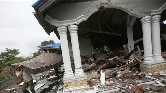 Indonesia hit by 6.5 magnitude earthquake